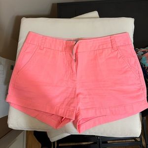 JCrew 3 in shorts